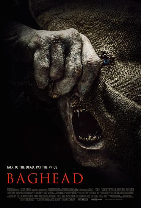 Baghead [2023] .